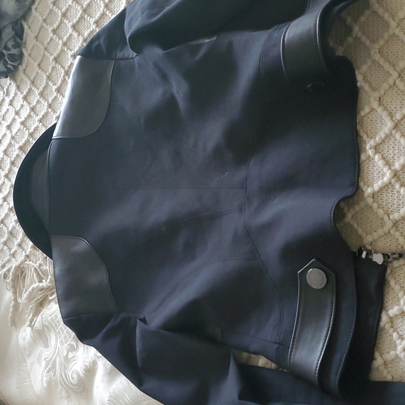 Guess by Marciano black jacket size 0 - Picture 4 of 4